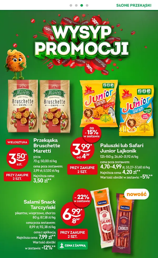 Strona 44 gazetki Żabka