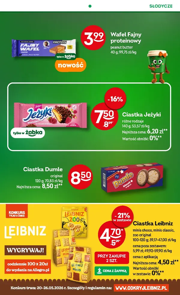 Strona 46 gazetki Żabka