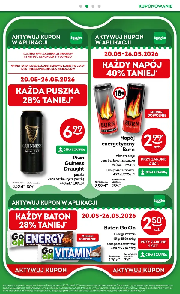 Strona 51 gazetki Żabka