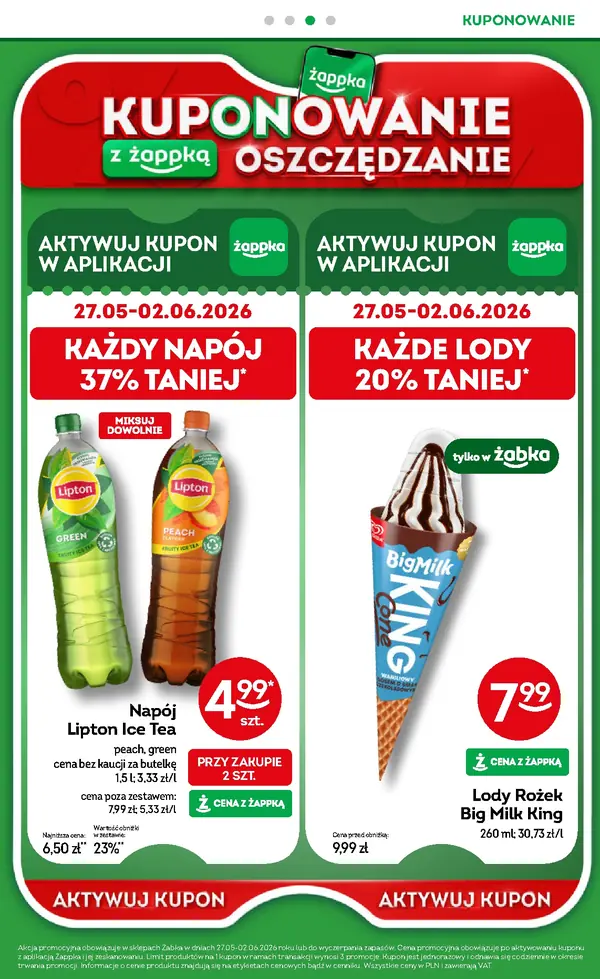 Strona 52 gazetki Żabka