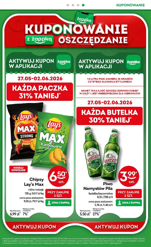 Strona 53 gazetki Żabka