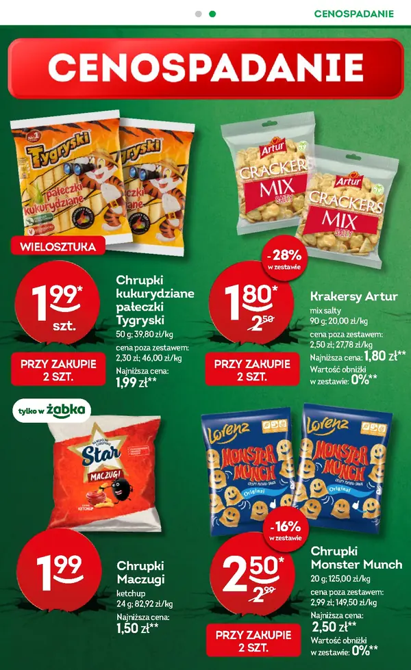 Strona 54 gazetki Żabka