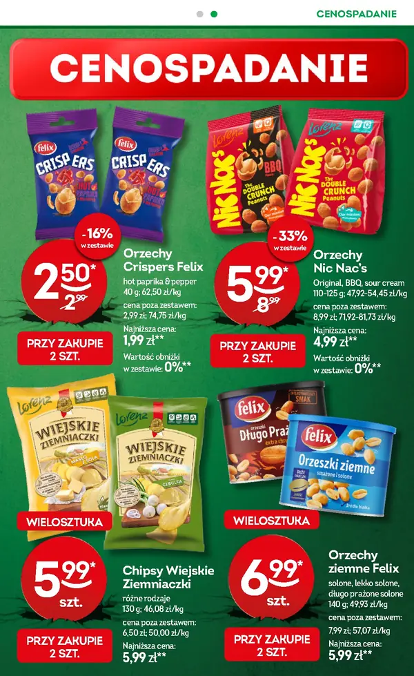 Strona 55 gazetki Żabka