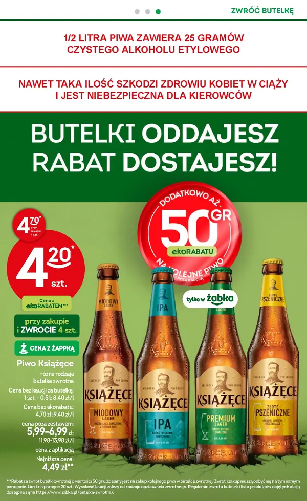 Strona 58 gazetki Żabka
