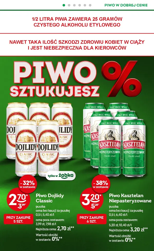 Strona 60 gazetki Żabka