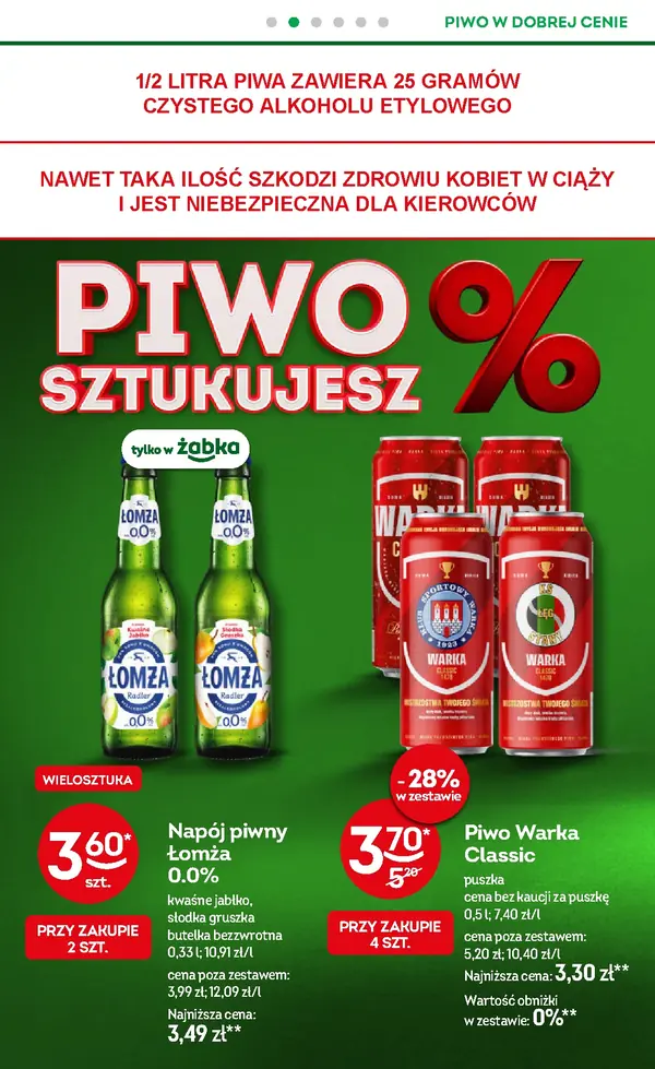 Strona 61 gazetki Żabka