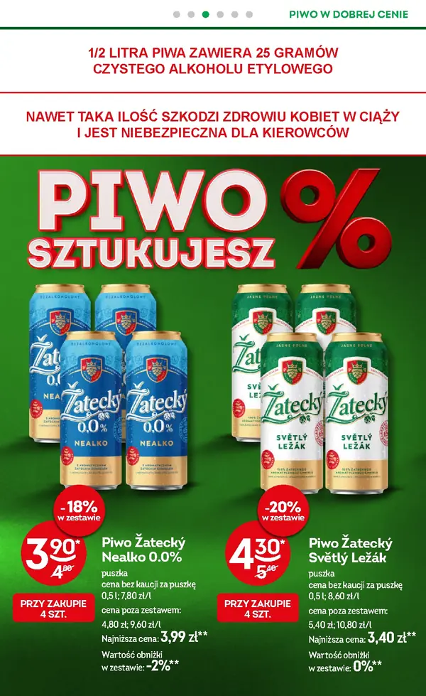 Strona 62 gazetki Żabka
