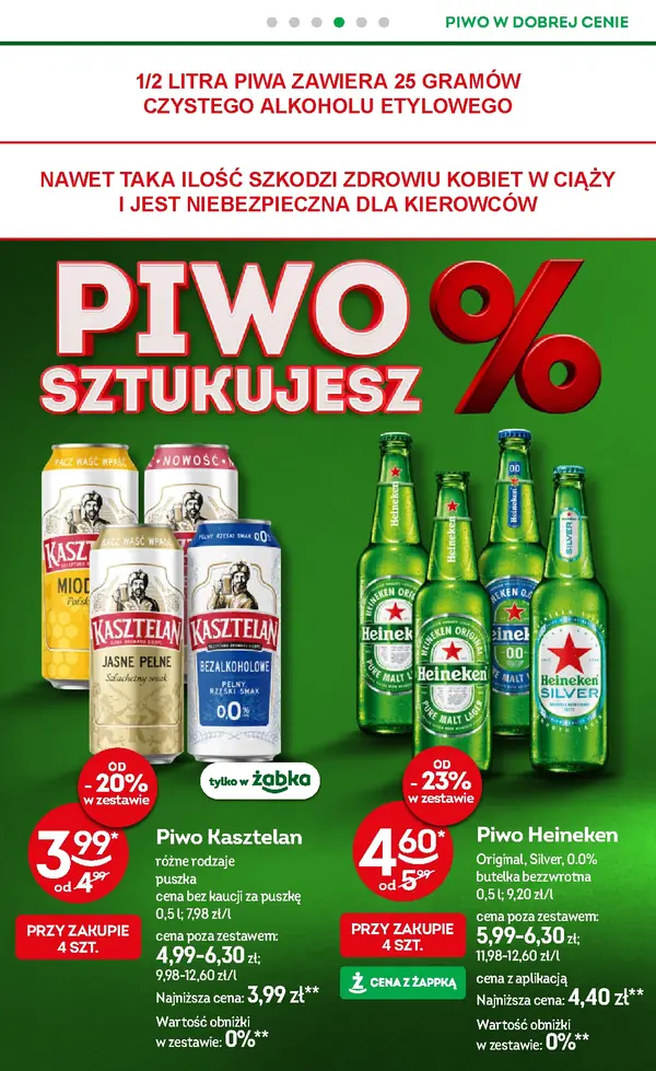 Strona 63 gazetki Żabka