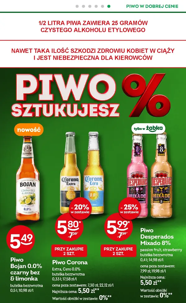 Strona 65 gazetki Żabka