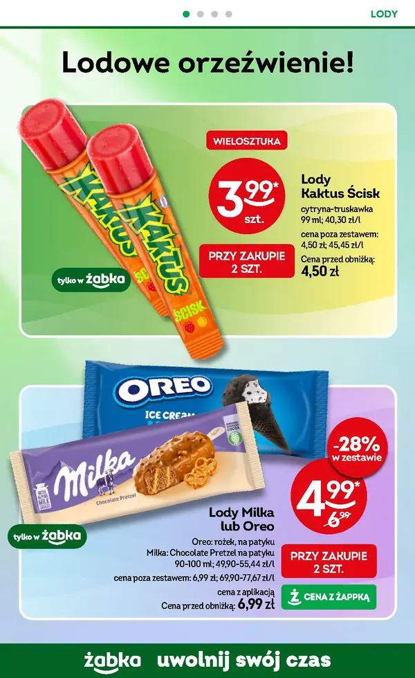 Strona 66 gazetki Żabka