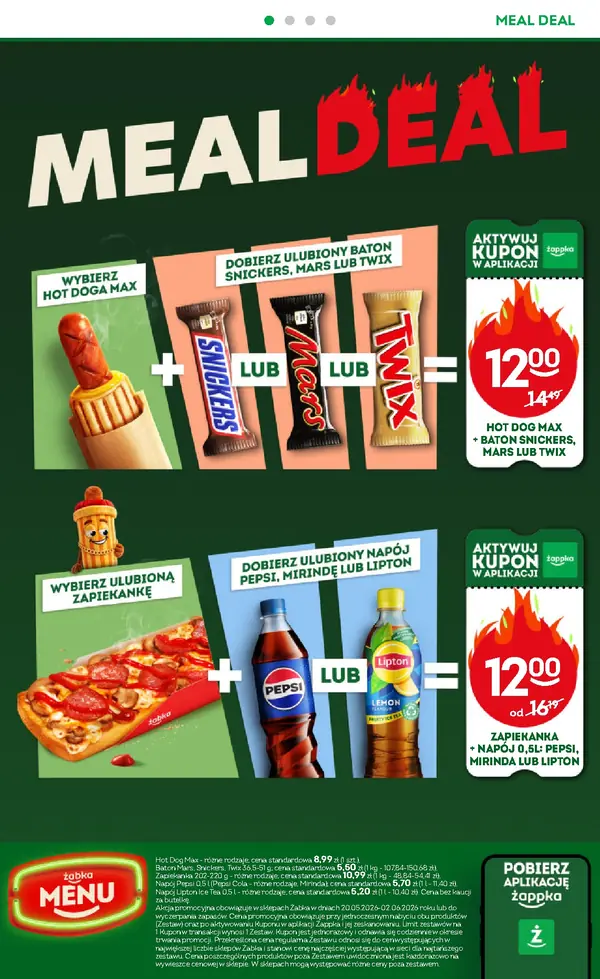 Strona 76 gazetki Żabka