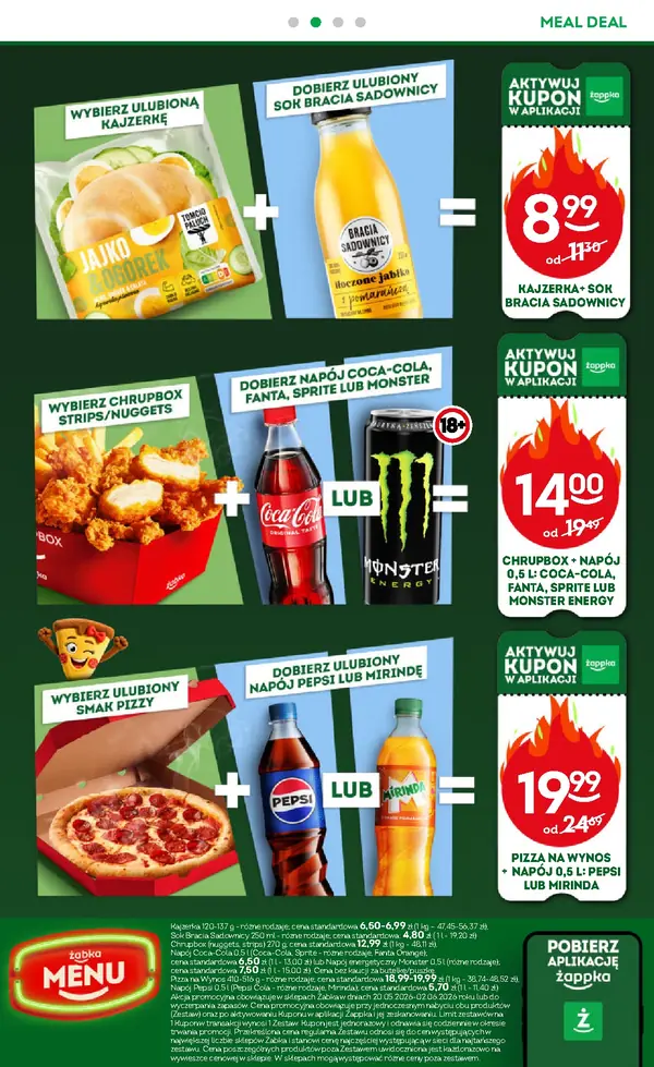 Strona 77 gazetki Żabka