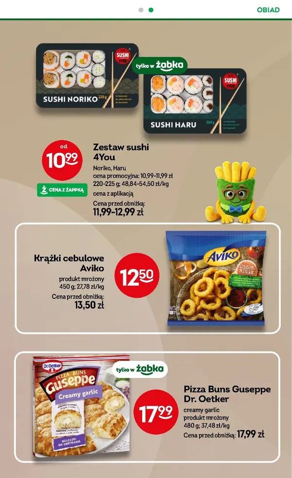Strona 81 gazetki Żabka