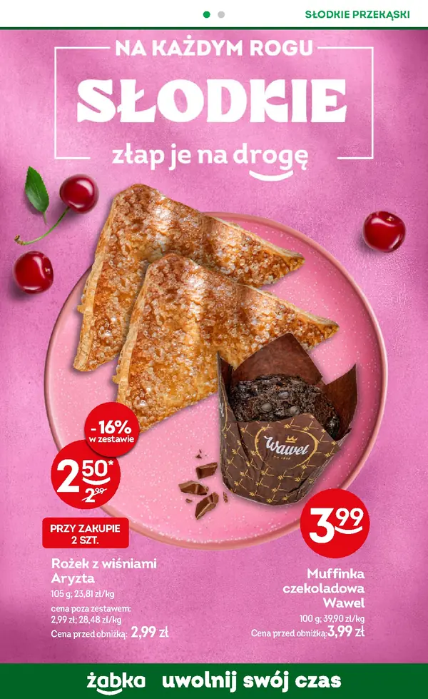 Strona 82 gazetki Żabka