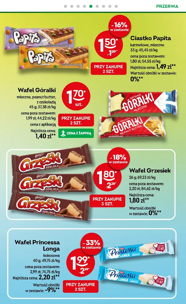 Strona 88 gazetki Żabka
