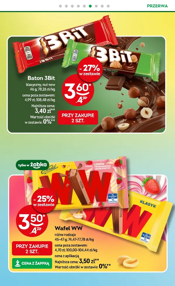 Strona 89 gazetki Żabka