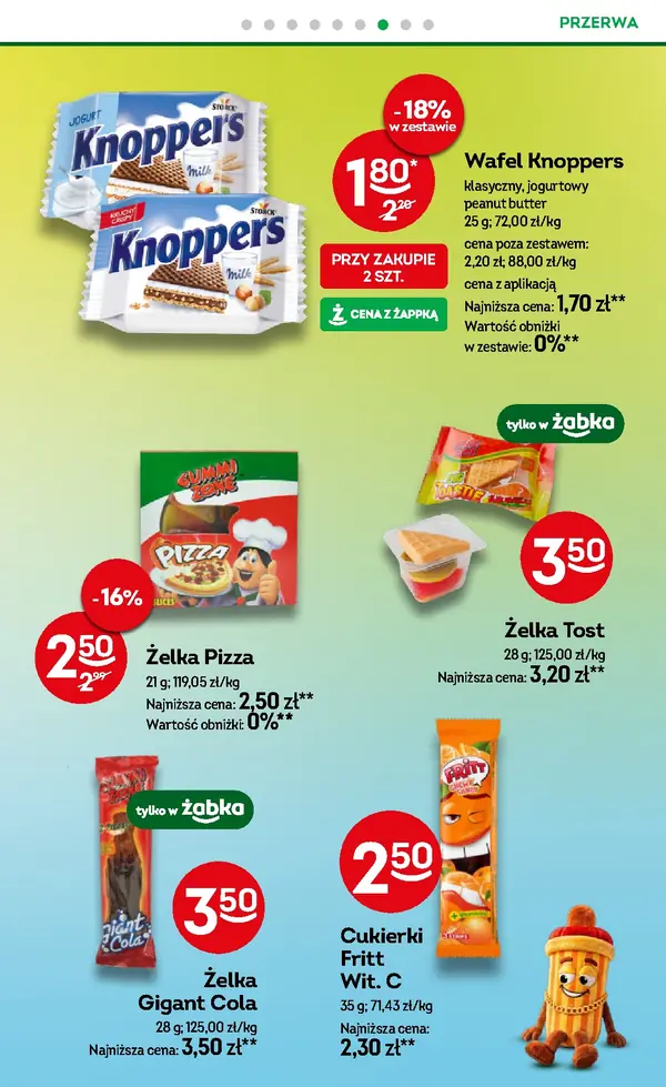 Strona 90 gazetki Żabka