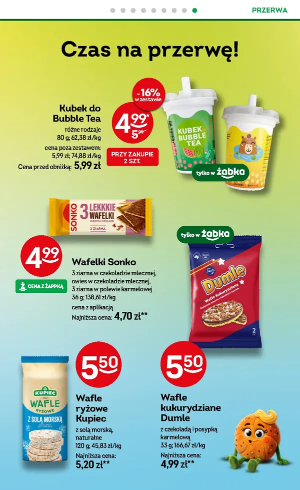 Strona 92 gazetki Żabka