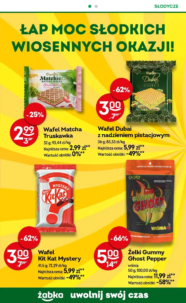 Strona 94 gazetki Żabka