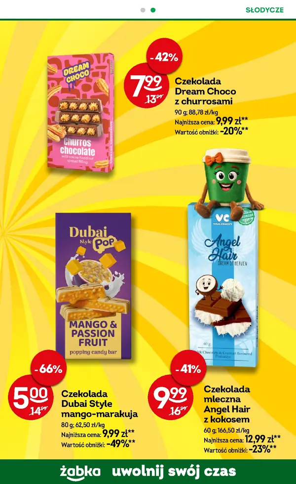 Strona 95 gazetki Żabka