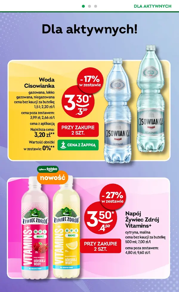 Strona 96 gazetki Żabka