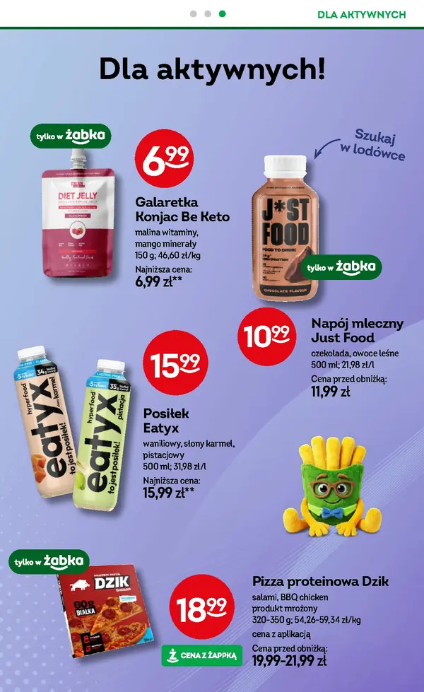 Strona 98 gazetki Żabka