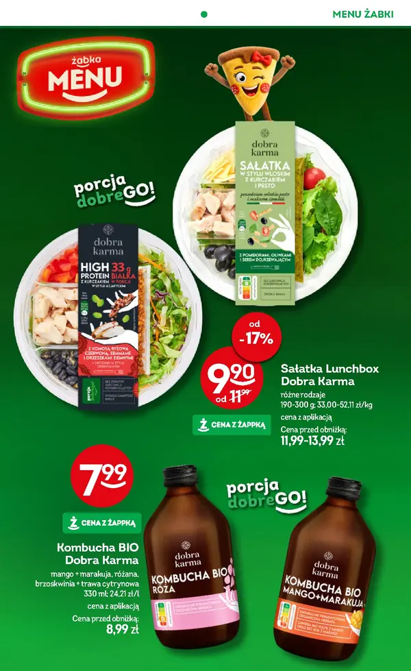 Strona 99 gazetki Żabka