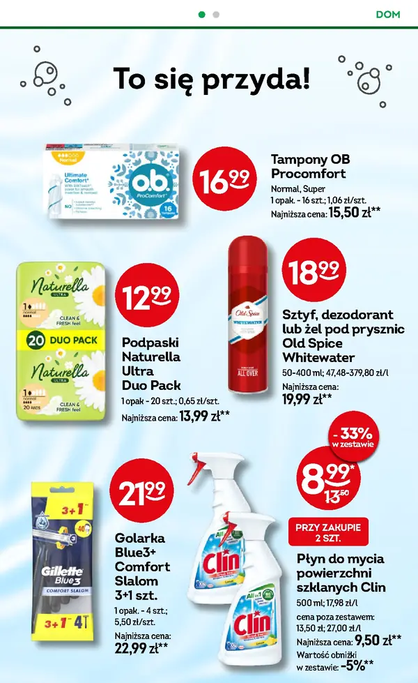 Strona 100 gazetki Żabka