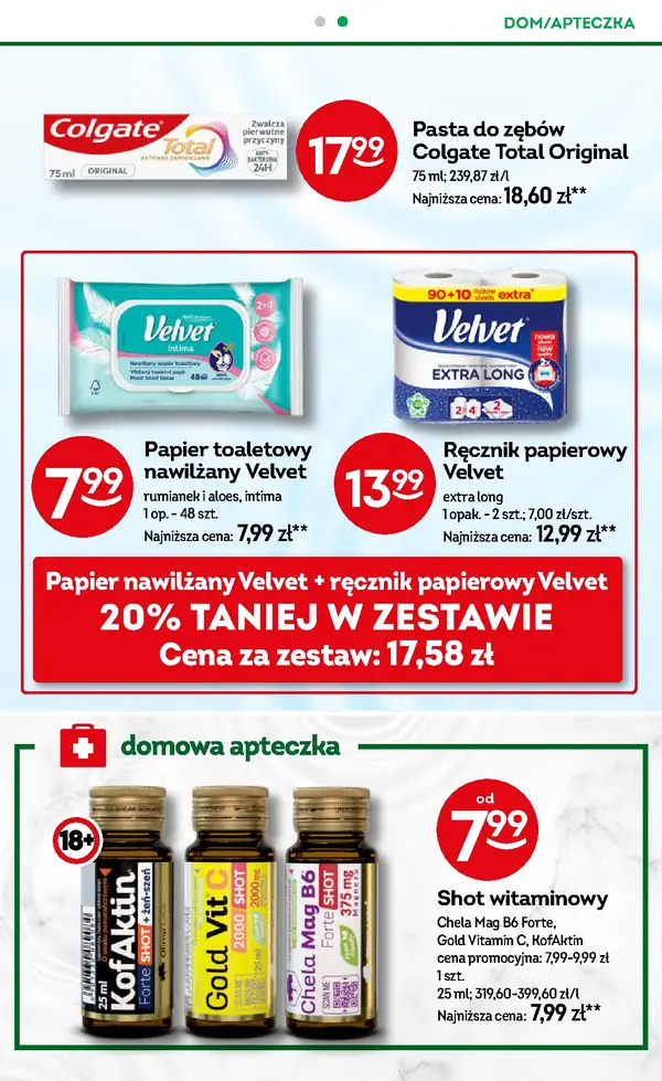 Strona 101 gazetki Żabka