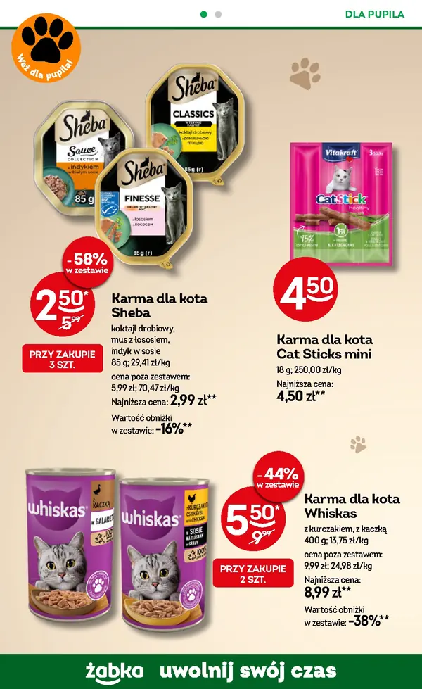 Strona 102 gazetki Żabka