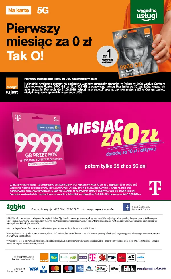 Strona 104 gazetki Żabka