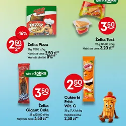 Żelka Tost