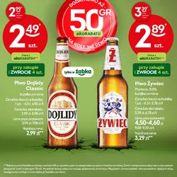 Piwo Dojlidy Classic
