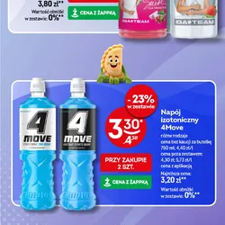 Napój Oshee Vitamin Water