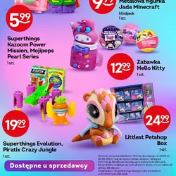 Superthings Kazoom Power Mission, Mojipops Pearl Series