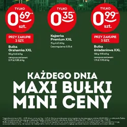 Bułka Grahamka XXL