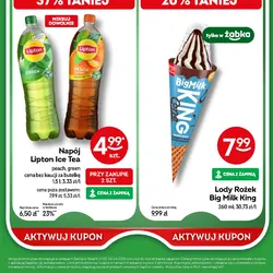 Napój Lipton Ice Tea