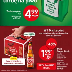 Piwo Super Bock