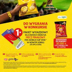 Lay's Paprika 40g