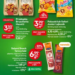 Salami Snack Tarczyński