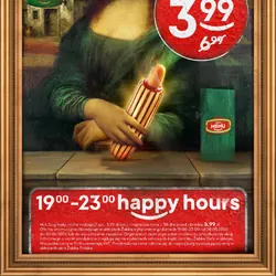 Hot Dog mały