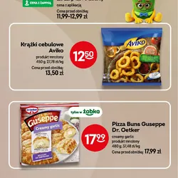 Krążki cebulowe Aviko
