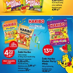 Żelki Śmiejżelki Nimm2