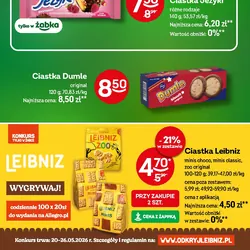 Ciastka Jeżyki