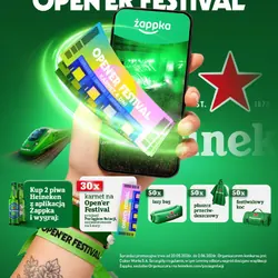 Piwo Heineken