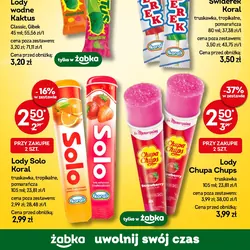 Lody Solo Koral