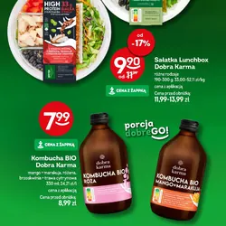 Sałatka Lunchbox Dobra Karma