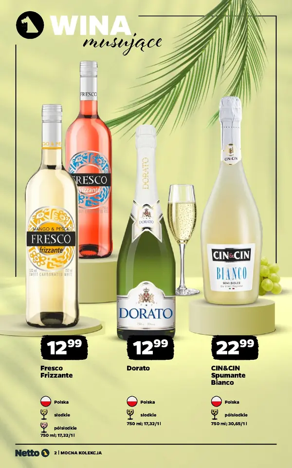 Strona 2 gazetki Netto