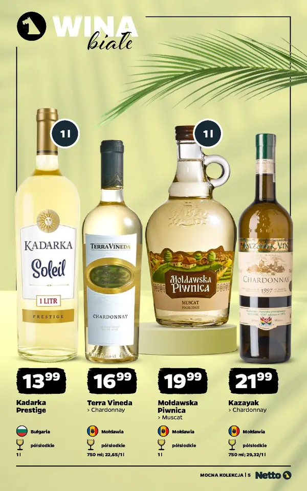 Strona 5 gazetki Netto