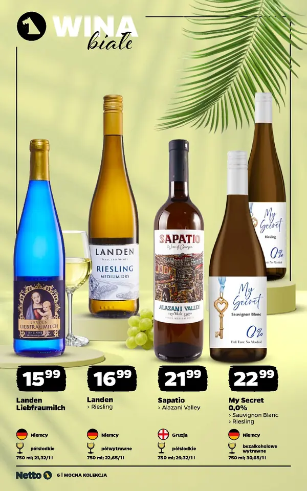 Strona 6 gazetki Netto